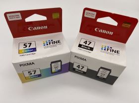 muc canon pg 47 cl 57 dung cho may nao co phu hop cho gia dinh va van phong nho khong