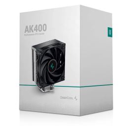 Tản nhiệt khí Deepcool AK400 – Thiết kế nhỏ gọn, hiệu suất ổn định, làm mát hiệu quả cho CPU tầm trung