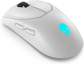 Chuột gaming không dây Dell Alienware Pro Lunar Light – Thiết kế cao cấp, kết nối không độ trễ, pin lâu cho game thủ chuyên nghiệp