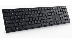 Bàn phím không dây Dell KB500 – Thiết kế gọn nhẹ, kết nối USB Receiver, chính hãng