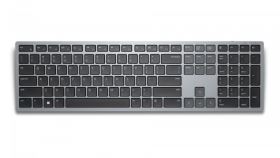 Bàn phím không dây Dell KB700 – Thiết kế mỏng nhẹ, kết nối Bluetooth & USB, chính hãng