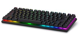 Bàn phím gaming không dây Dell Alienware Pro Dark Side of the Moon – Kết nối siêu nhanh, thiết kế mạnh mẽ, đèn nền RGB tùy chỉnh