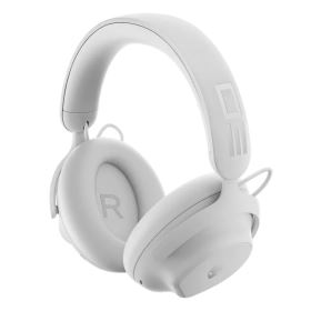 Tai nghe gaming không dây Dell Alienware Pro Lunar Light – Âm thanh vòm sống động, khung choàng đầu chắc chắn, kết nối không độ trễ