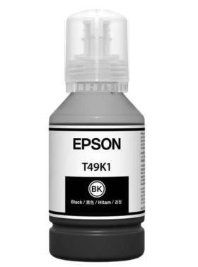 Mực in Epson T49K Black ink bottle 140ml (C13T49K100)