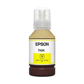 Mực in Epson T49K Yellow ink bottle 140ml (C13T49K400)