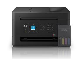 Máy in phun màu đa chức năng Epson EcoTank L5390 Wi-Fi ADF (C11CL59502)