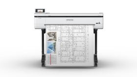 Máy in Epson SureColor SC-T5130M, 36-inch Multi-Function Technical Printer (C11CJ54402)
