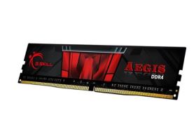 RAM DESKTOP G.SKILL Aegis (F4-3200C16S-8GIS) 8GB (1x8GB) DDR4 3200Mhz