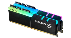 RAM G.Skill Trident Z DDR4 16GB 3600MHz LED cho Desktop (F4-3600C18S-16GTZR)