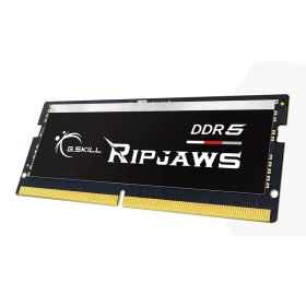 RAM Laptop G.Skill Ripjaws DDR5 16GB 5600MHz (F5-5600S4040A16GX1-RS)