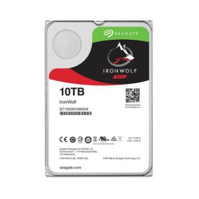 Ổ cứng Seagate Ironwolf 10TB NAS SATA 7200rpm 256MB cache (ST10000VN000)