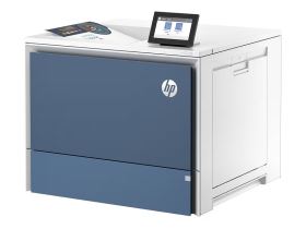 Máy in laser màu HP Color LaserJet Enterprise 5700dn in đảo mặt tự động cho doanh nghiệp (6QN28A)