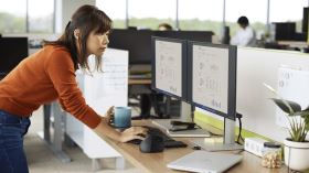 man hinh hp ips co gi tot vi sao cong nghe ips ngay cang pho bien trong van phong hien dai