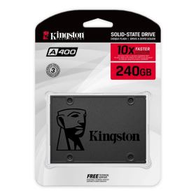 Ổ cứng SSD Kingston A400 240GB 2.5 inch SATA III SA400S37/240G – Tốc độ cao, bền bỉ