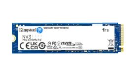 Ổ cứng Kingston SSD 1000GB M.2 2280 NVMe – đọc 6000MB/s ghi 4000MB/s (SNV3S/1000G)