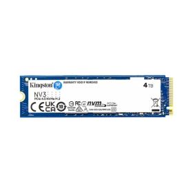Ổ cứng Kingston SSD 4000GB M.2 2280 NVMe – đọc 6000MB/s ghi 5000MB/s (SNV3S/4000G)
