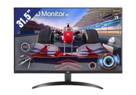 Màn hình LG 32UR500-B.ATV (32inch/VA/UHD/4ms/60Hz)