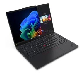 Laptop Lenovo ThinkPad T14s Gen 6 Core Ultra 7 255H, 32GB LPDDR5x, 1TB SSD, 14 inch WUXGA, màu đen, BH 3 năm (21R10003VA)