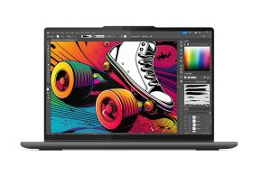 Laptop Lenovo Yoga 7 2-in-1 14IML9 Ultra 7 155H | RAM 16GB | SSD 512GB | OLED WUXGA cảm ứng | Bút Stylus | Win 11 + Office | Xám – 83DJ001FVN