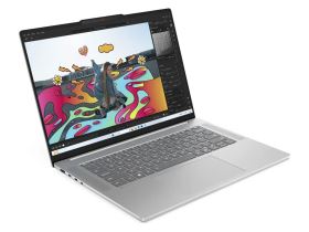 Laptop Lenovo IdeaPad Slim 5 OLED 15ARP10 – AMD Ryzen 7 7735HS, RAM 16GB, SSD 512GB, Radeon 680M, màn 15.1 inch WQXGA OLED, Windows 11, Xám Cloud Grey, bảo hành 2 năm