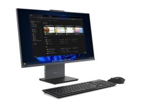 Máy tính bàn Lenovo ThinkCentre Neo 50a 24 Gen 5 i5-13420H | RAM 16GB | SSD 512GB | Màn hình 23.8 inch FHD | All In One | WiFi Bluetooth (12SC0025VA)