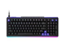 Bàn phím cơ gaming Logitech G512 X 98 Wired Tactile RGB Black (920-013988)