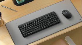 combo logitech khong day – bo ban phim va chuot tien loi cho van phong hien dai