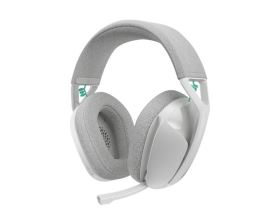 Tai nghe gaming không dây Logitech G321 LIGHTSPEED – Kết nối 2 chế độ Wireless & Bluetooth, mic gạt tắt, âm thanh sống động