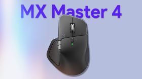 logitech mx master 4 – khi bieu tuong duoc “tai sinh” voi cam giac xuc giac va vong lenh thong minh