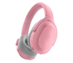 Tai Nghe Razer Barracuda Quartz RZ04-0379 – Không Dây, Có Khung Choàng Đầu, Âm Thanh Chuẩn 20Hz–20kHz