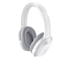 Tai Nghe Razer Barracuda Mercury White – Không Dây, Chụp Tai, Âm Thanh 20Hz–20kHz, Mã RZ04-03790200-R3M1