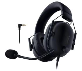 Tai nghe có dây Razer BlackShark V2 X Xbox RZ04-03240900 – chính hãng, khung choàng đầu, dải tần 12Hz–28kHz, thiết kế tối ưu cho Xbox