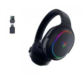 Tai Nghe Razer Barracuda X Chroma – Không Dây, Chụp Tai, RGB, Dải Tần 20Hz–20kHz, Mã RZ04-05220100-R3M1