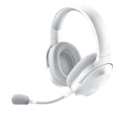 Tai Nghe Razer Barracuda X 2022 Mercury White – Không Dây, Chụp Tai, Dải Tần 20Hz–20kHz, Mã RZ04-04430200-R3M1