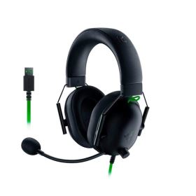 Tai nghe có dây Razer BlackShark V2 X USB RZ04-04570100 – chính hãng, chùm đầu, kết nối USB, âm thanh 7.1, mic khử ồn