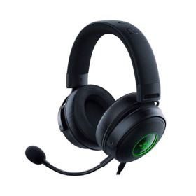 Tai Nghe Razer Kraken V3 X USB RZ04-0375 – Có Dây Cổng USB, Âm Thanh Chơi Game Sống Động, Thiết Kế Đeo Êm