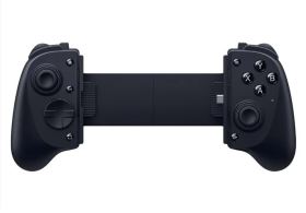 Tay cầm chơi game Razer Kishi V3 – Kết nối USB-C, tương thích Android & iPhone 15, thiết kế gắn điện thoại tiện dụng