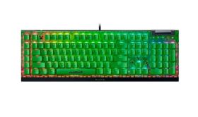 Bàn Phím Cơ Razer BlackWidow V4 X Minecraft Edition – Green Switch, LED RGB, Chính Hãng