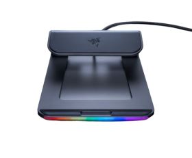 Giá Đỡ Laptop Razer Chroma RC21-0111 – Tích Hợp Hub USB, Nhôm Nguyên Khối, RGB, Đa Chức Năng 212x241.5x70mm