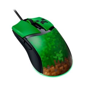 Chuột Razer Cobra Minecraft Edition RZ01-0465 – Thiết Kế Độc Đáo, LED RGB, Độ Chính Xác Cao