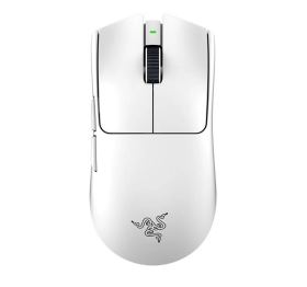 Chuột Không Dây Razer Viper V3 Pro White Edition RZ01-0512 – Siêu Nhẹ, 35K DPI, Chuẩn Esports, Chính Hãng
