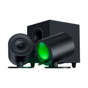 Loa máy tính Razer Nommo V2 Pro – Bộ loa 2.1 có subwoofer, âm thanh THX, RZ05-04740100-R3G1