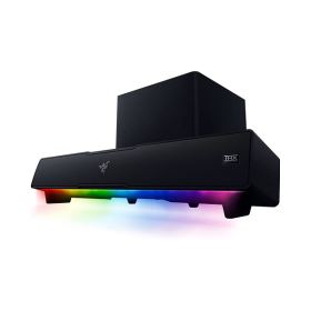 Loa máy tính Razer Leviathan V2 – Bộ loa soundbar kèm subwoofer, âm thanh vòm sống động, RZ05-03920100-R3G1