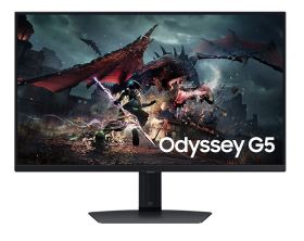 Màn hình Samsung LS27DG502EEXXV 27 inch QHD 165Hz – Màn hình gaming viền mỏng, tốc độ cao, chuẩn hình ảnh