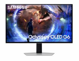Màn hình Samsung LS27DG602SEXXV 27 inch QHD 165Hz – Tối ưu tốc độ và hình ảnh cho game thủ và dân văn phòng hiện đại