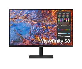 Màn hình Samsung LS32B800PXEXXV 32 inch 4K UHD – Tấm nền IPS, chuẩn màu DCI-P3, hỗ trợ HDR600