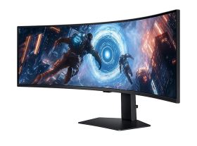 Màn hình Samsung LS49FG912EEXXV 49 inch OLED Dual QHD 240Hz – Siêu màn hình cong cho game thủ và nhà sáng tạo chuyên nghiệp
