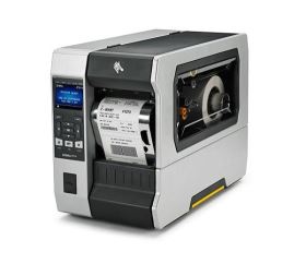 Máy in mã vạch Zebra ZT610 (ZT61043-T0P0100Z) – In nhiệt chuyển 300dpi, công nghiệp cao cấp, chính hãng Zebra